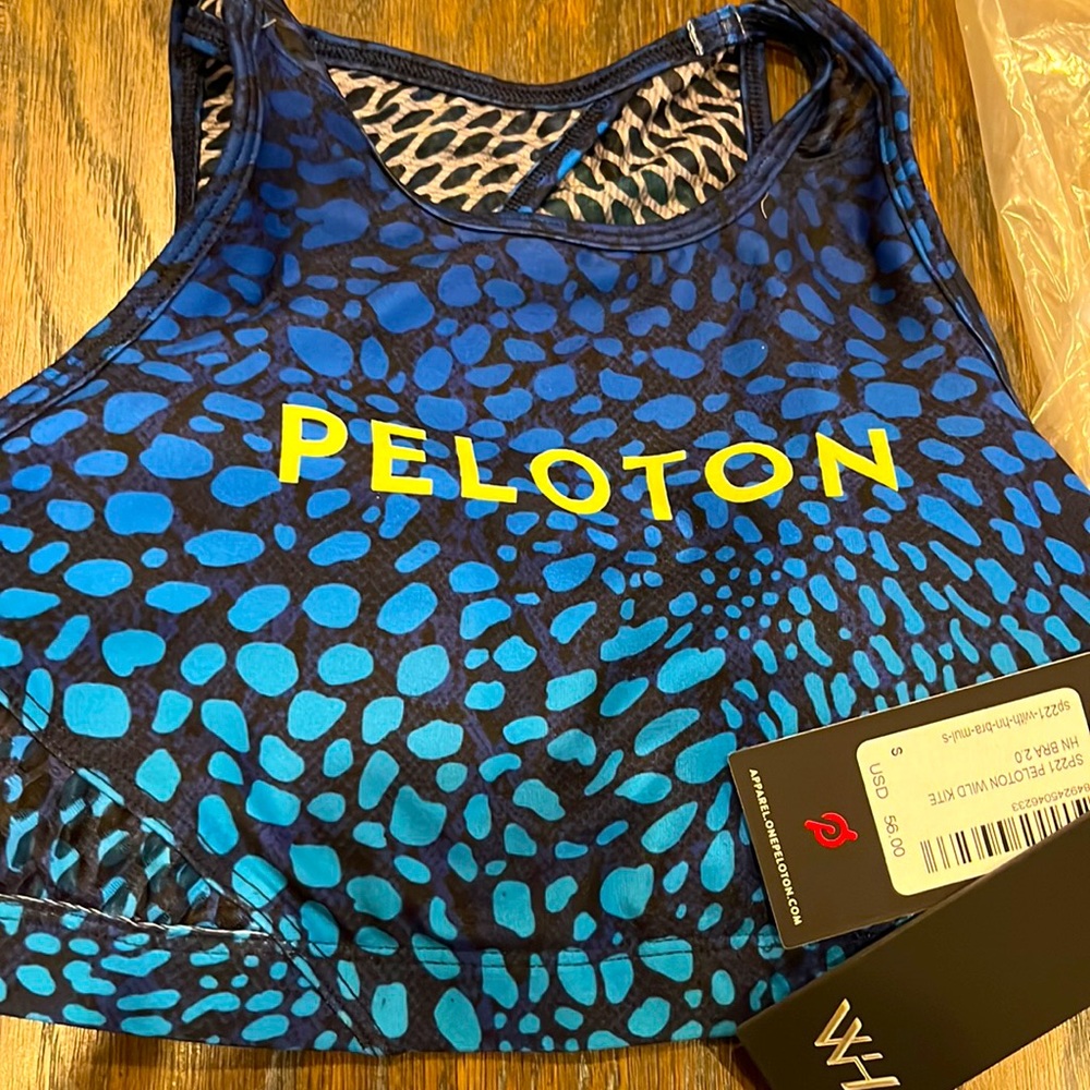 Peloton Bra